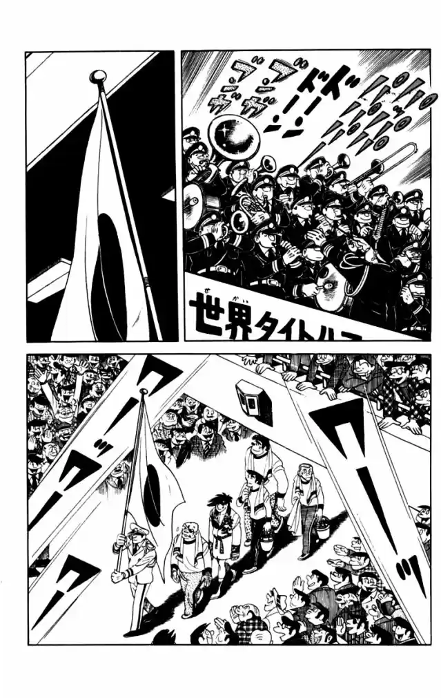 Read Ashita no Joe (PT) Manga Online