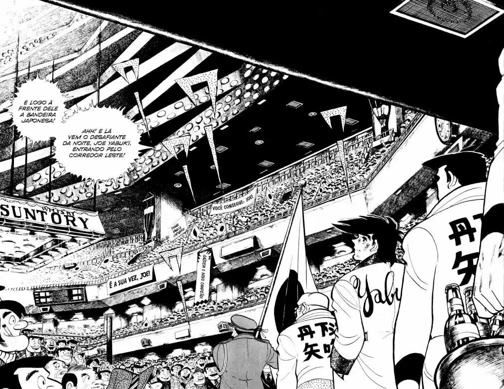 Read Ashita no Joe (PT) Manga Online