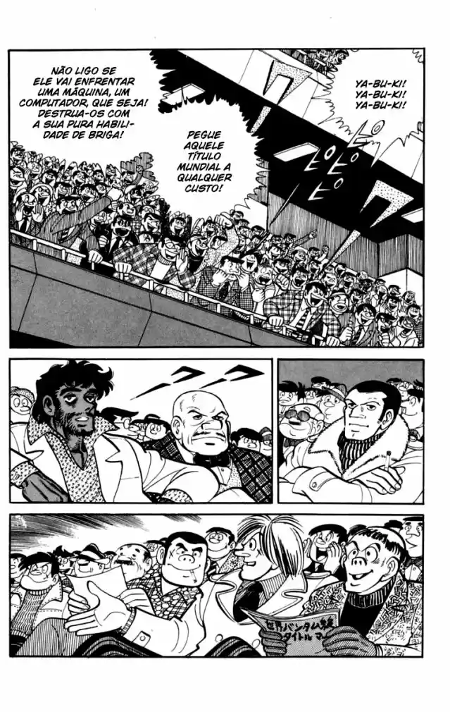 Read Ashita no Joe (PT) Manga Online