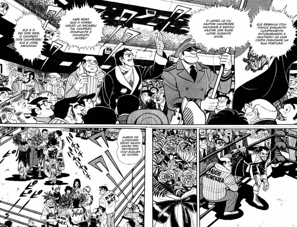 Read Ashita no Joe (PT) Manga Online