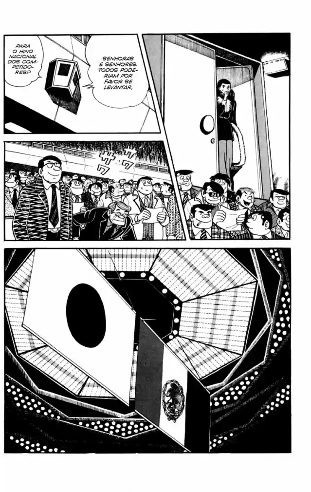 Read Ashita no Joe (PT) Manga Online