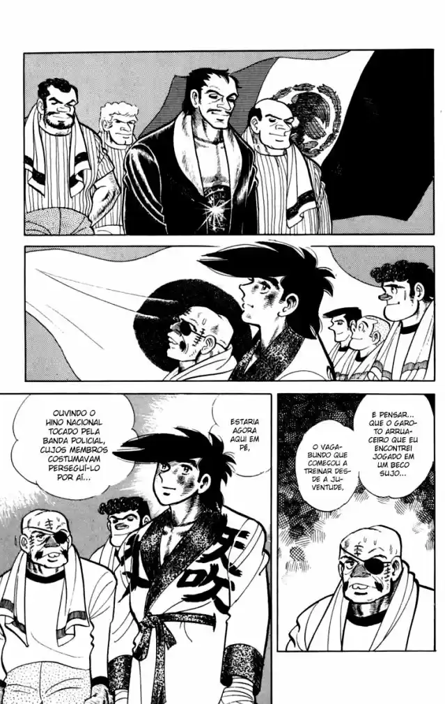 Read Ashita no Joe (PT) Manga Online
