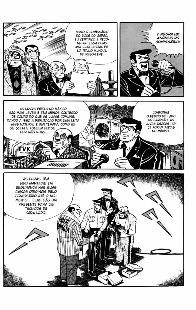 Read Ashita no Joe (PT) Manga Online
