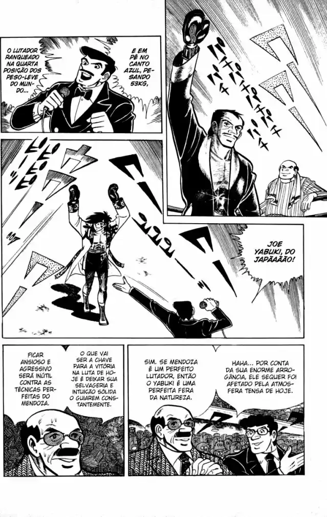 Read Ashita no Joe (PT) Manga Online