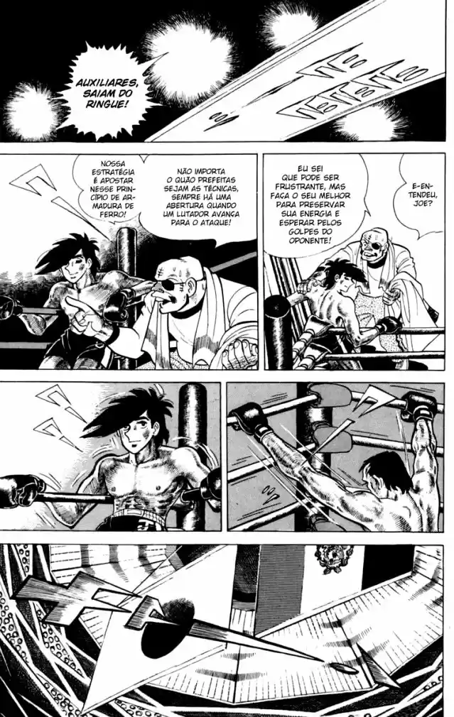 Read Ashita no Joe (PT) Manga Online