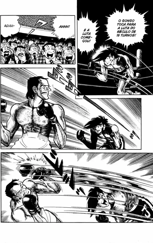 Read Ashita no Joe (PT) Manga Online