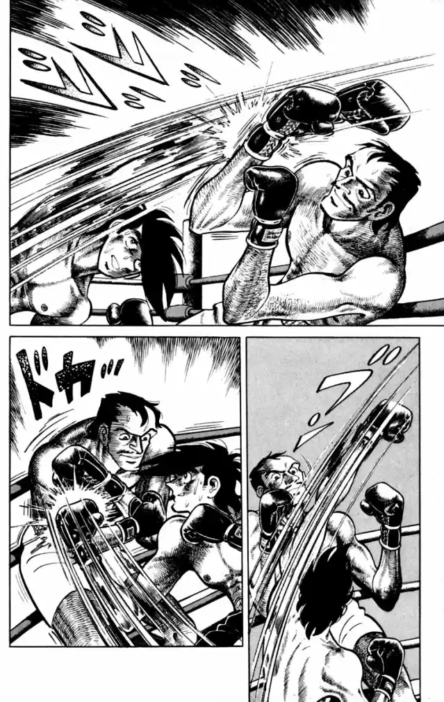 Read Ashita no Joe (PT) Manga Online