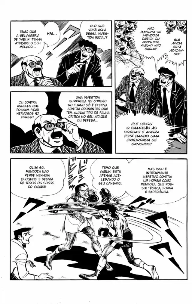 Read Ashita no Joe (PT) Manga Online