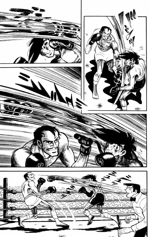Read Ashita no Joe (PT) Manga Online