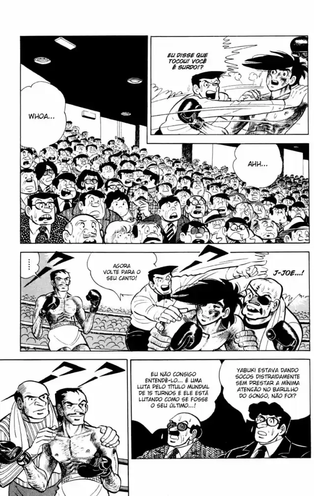 Read Ashita no Joe (PT) Manga Online