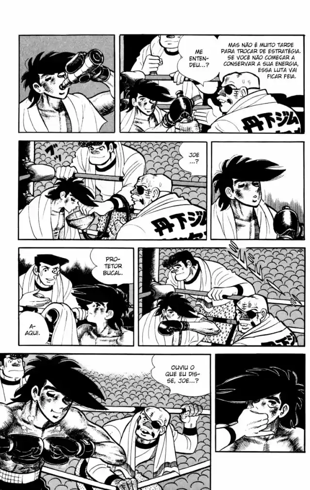 Read Ashita no Joe (PT) Manga Online