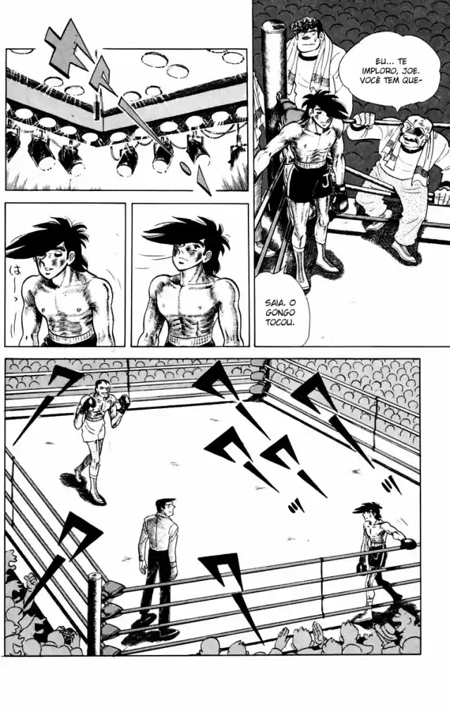 Read Ashita no Joe (PT) Manga Online