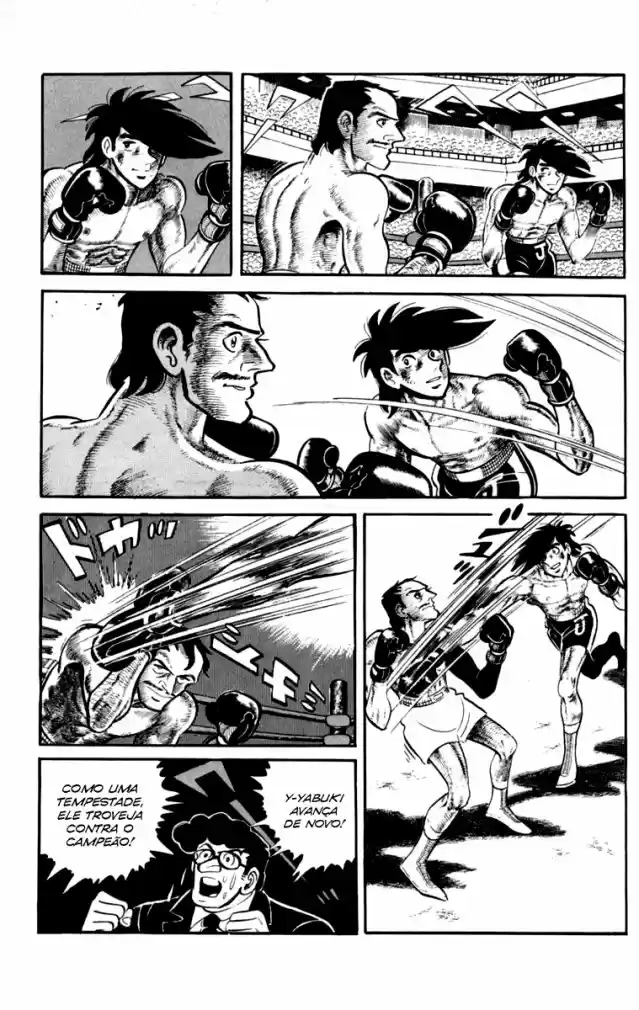 Read Ashita no Joe (PT) Manga Online