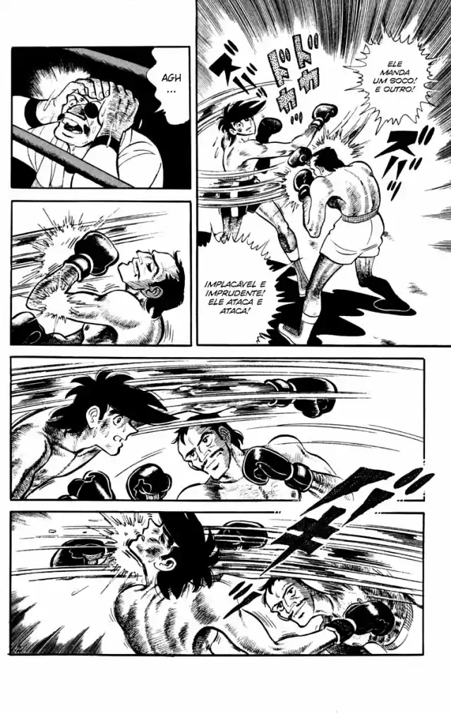 Read Ashita no Joe (PT) Manga Online