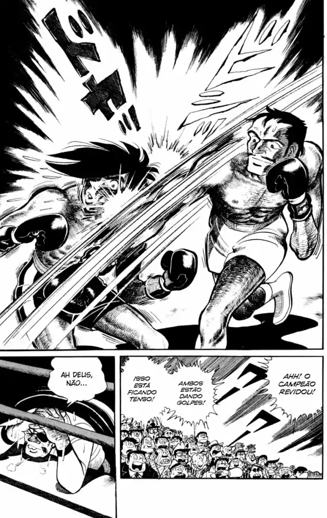Read Ashita no Joe (PT) Manga Online