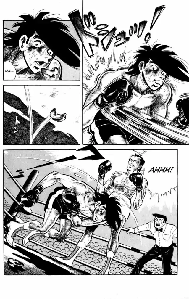 Read Ashita no Joe (PT) Manga Online