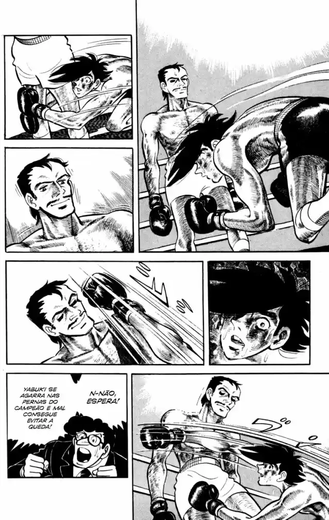 Read Ashita no Joe (PT) Manga Online