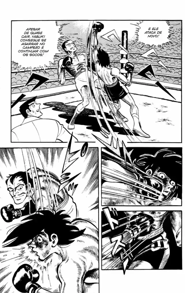 Read Ashita no Joe (PT) Manga Online