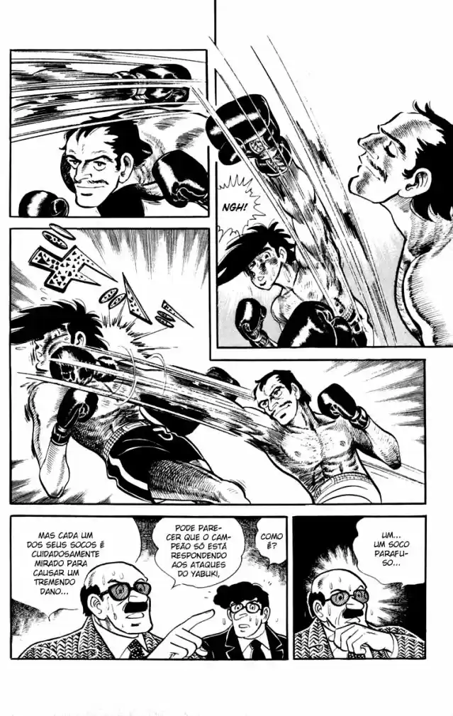 Read Ashita no Joe (PT) Manga Online