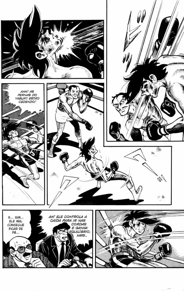 Read Ashita no Joe (PT) Manga Online