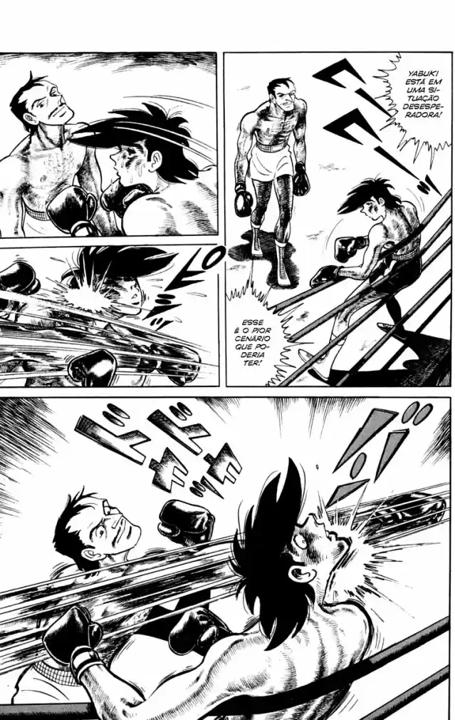 Read Ashita no Joe (PT) Manga Online