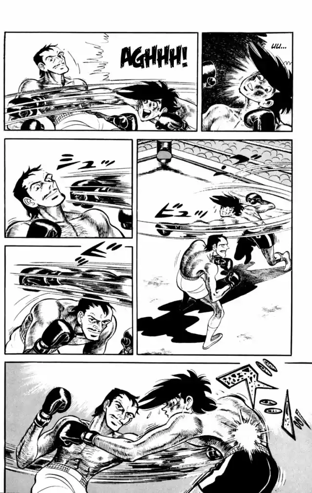 Read Ashita no Joe (PT) Manga Online