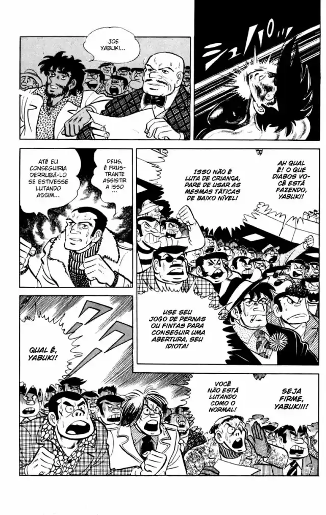 Read Ashita no Joe (PT) Manga Online