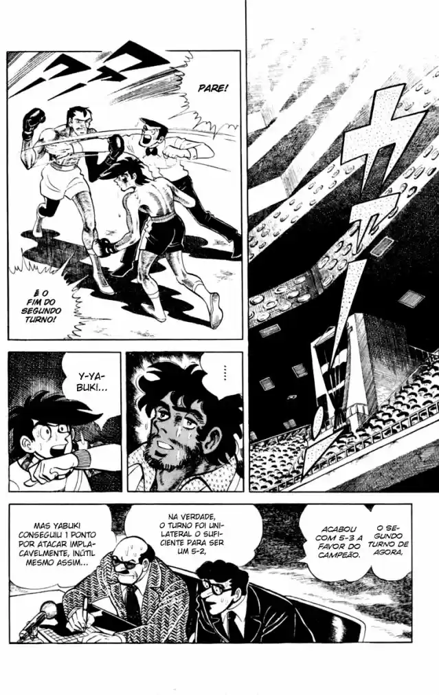 Read Ashita no Joe (PT) Manga Online