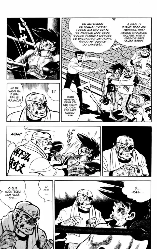 Read Ashita no Joe (PT) Manga Online