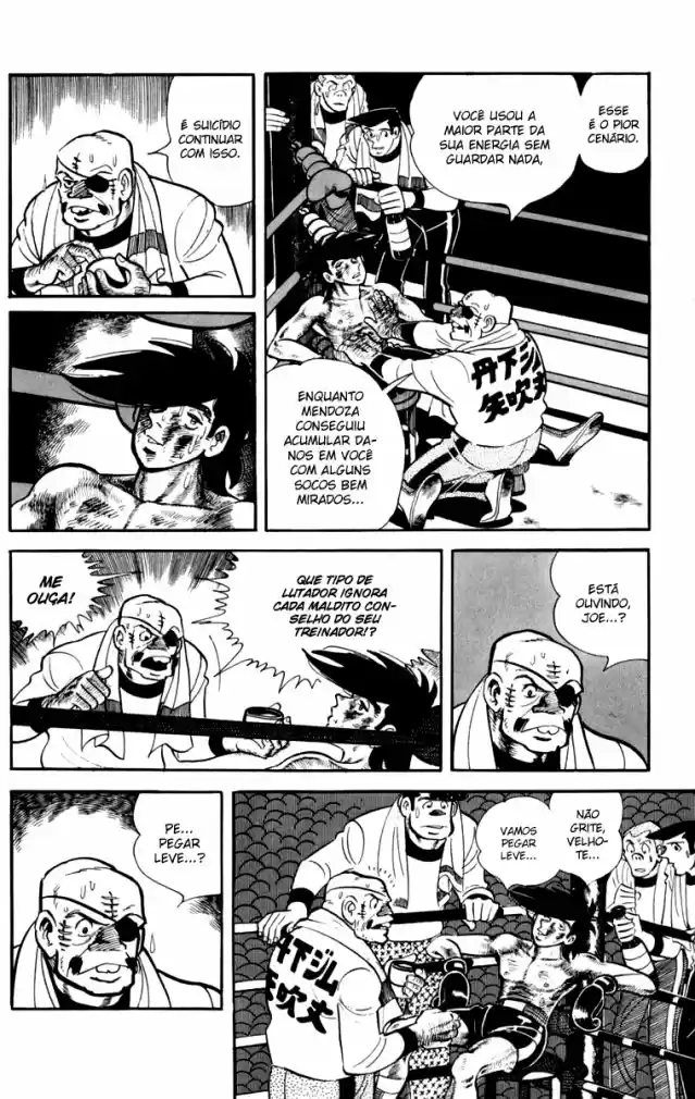 Read Ashita no Joe (PT) Manga Online