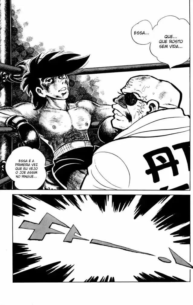 Read Ashita no Joe (PT) Manga Online
