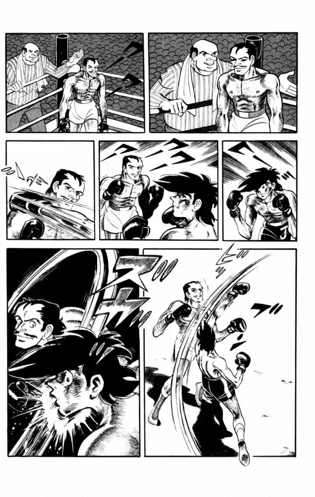 Read Ashita no Joe (PT) Manga Online