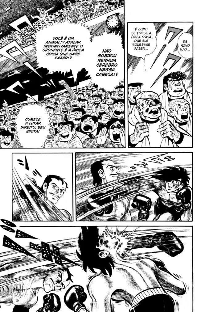 Read Ashita no Joe (PT) Manga Online