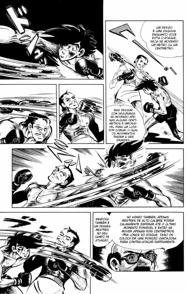 Read Ashita no Joe (PT) Manga Online