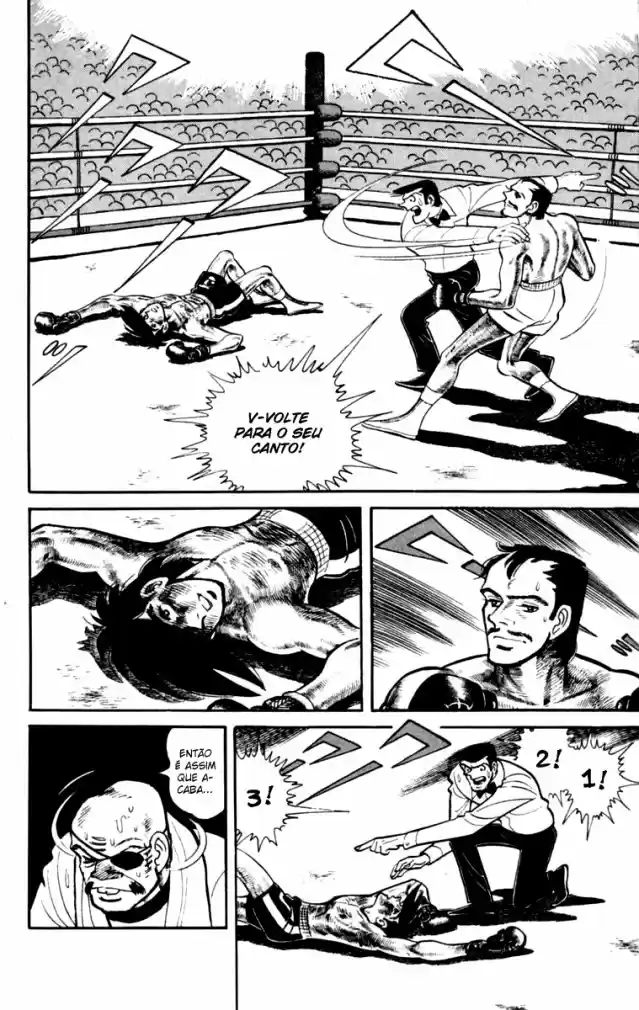 Read Ashita no Joe (PT) Manga Online
