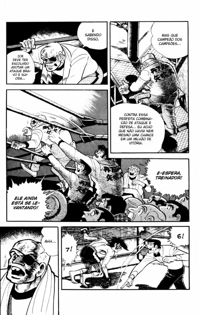 Read Ashita no Joe (PT) Manga Online