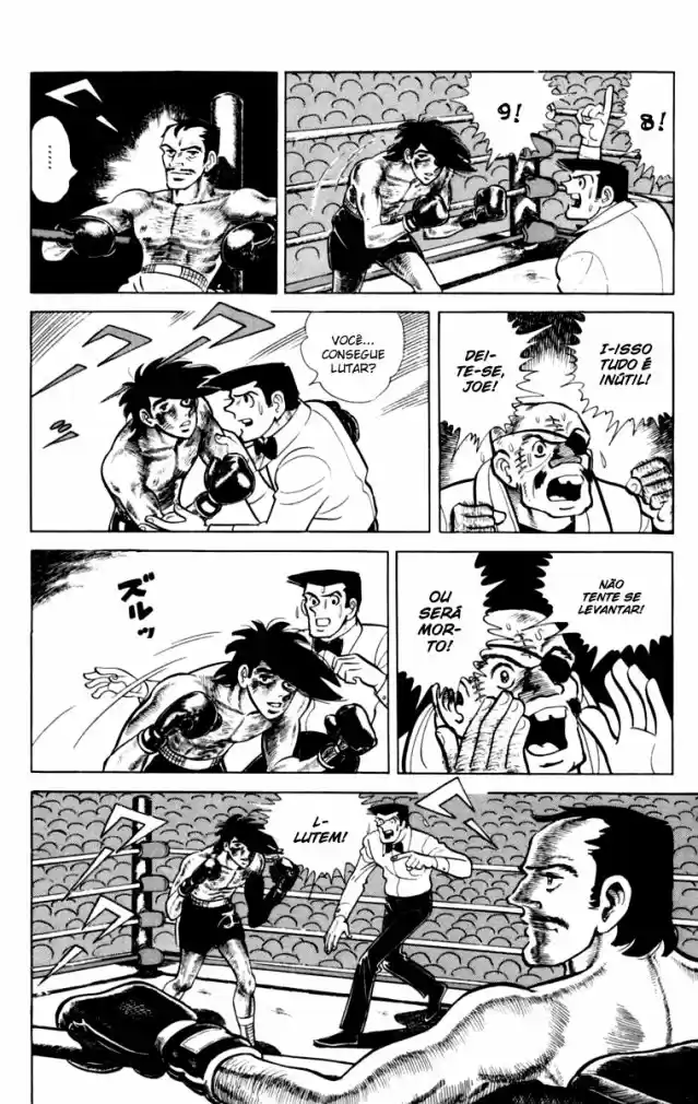 Read Ashita no Joe (PT) Manga Online