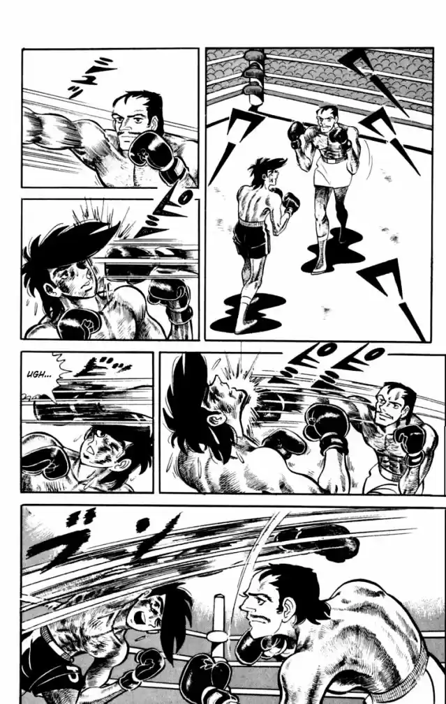 Read Ashita no Joe (PT) Manga Online