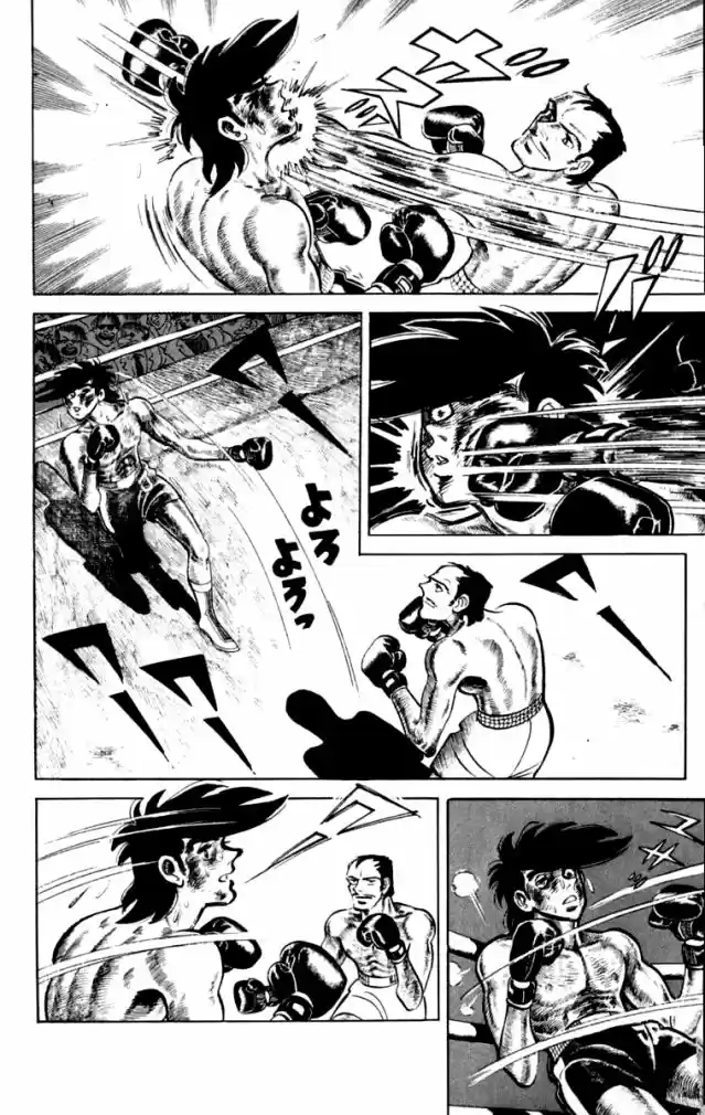 Read Ashita no Joe (PT) Manga Online