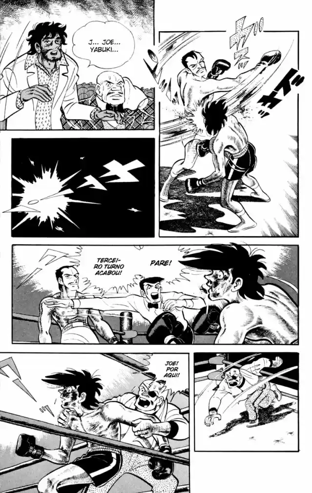Read Ashita no Joe (PT) Manga Online