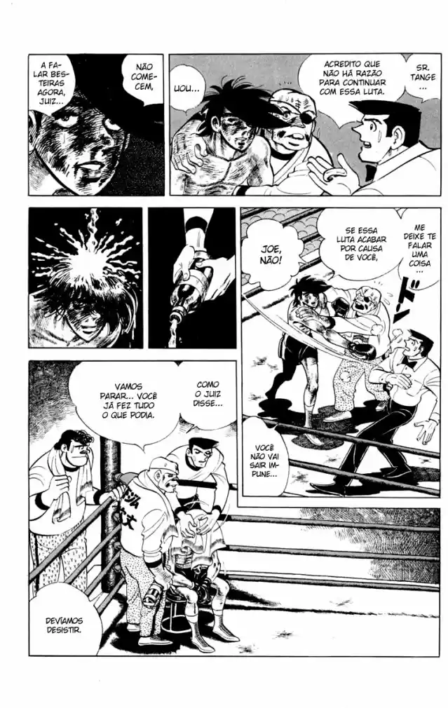 Read Ashita no Joe (PT) Manga Online
