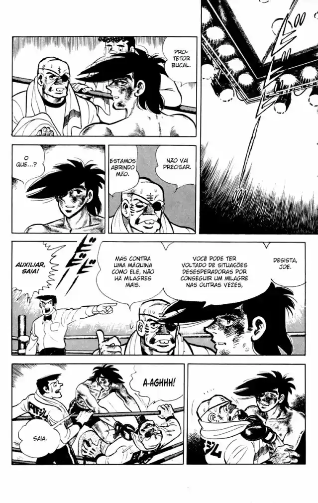 Read Ashita no Joe (PT) Manga Online