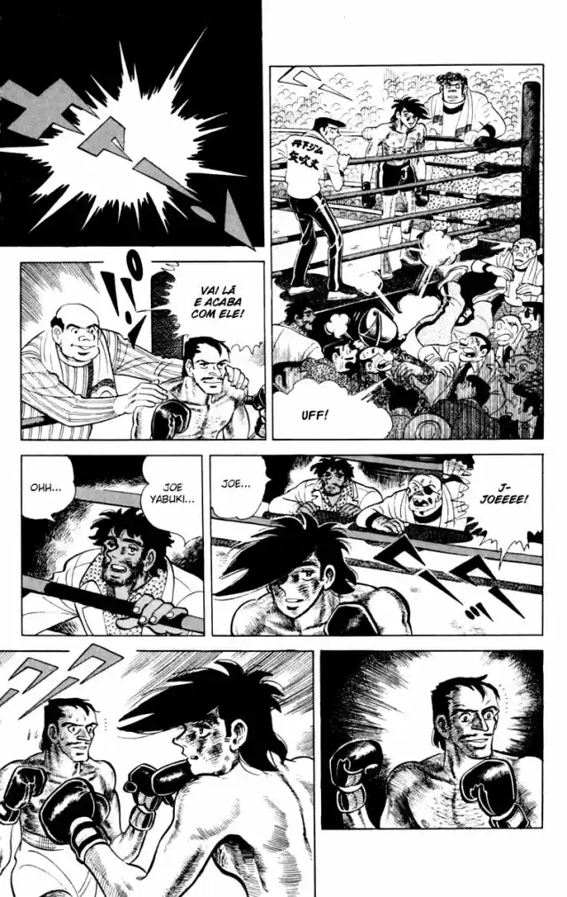 Read Ashita no Joe (PT) Manga Online