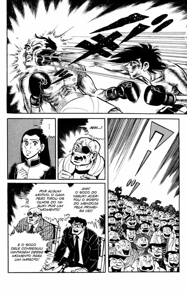 Read Ashita no Joe (PT) Manga Online