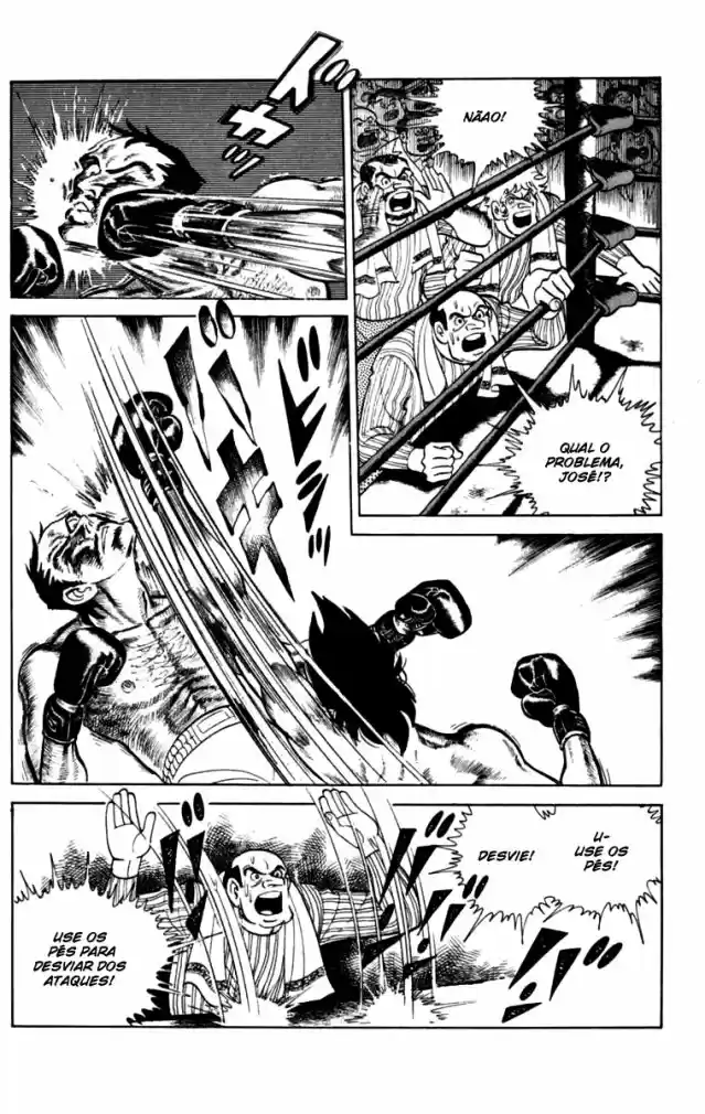Read Ashita no Joe (PT) Manga Online