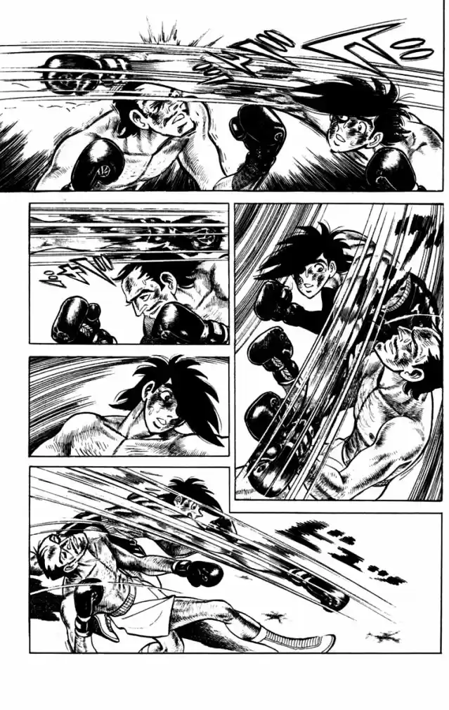 Read Ashita no Joe (PT) Manga Online