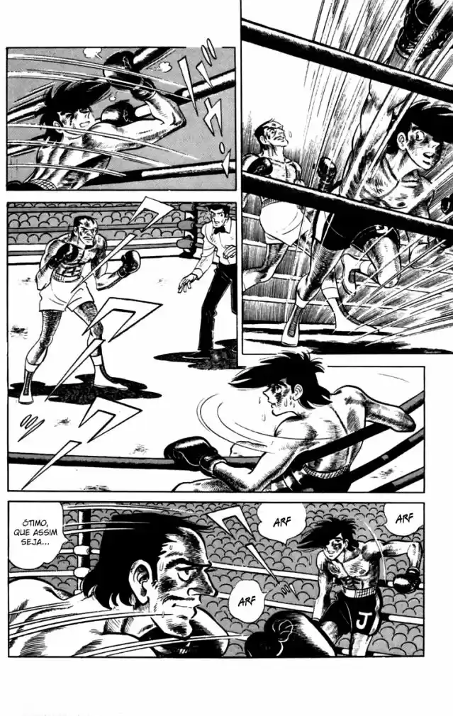 Read Ashita no Joe (PT) Manga Online