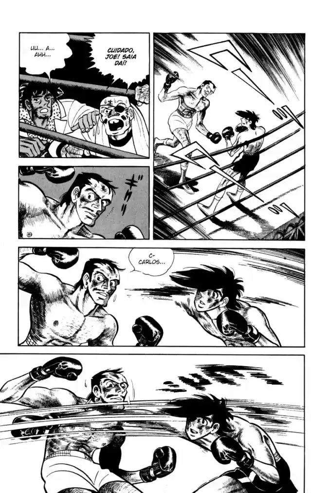 Read Ashita no Joe (PT) Manga Online