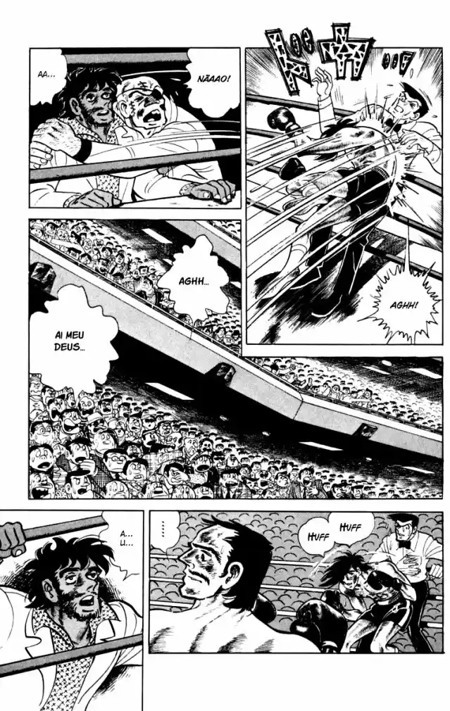 Read Ashita no Joe (PT) Manga Online