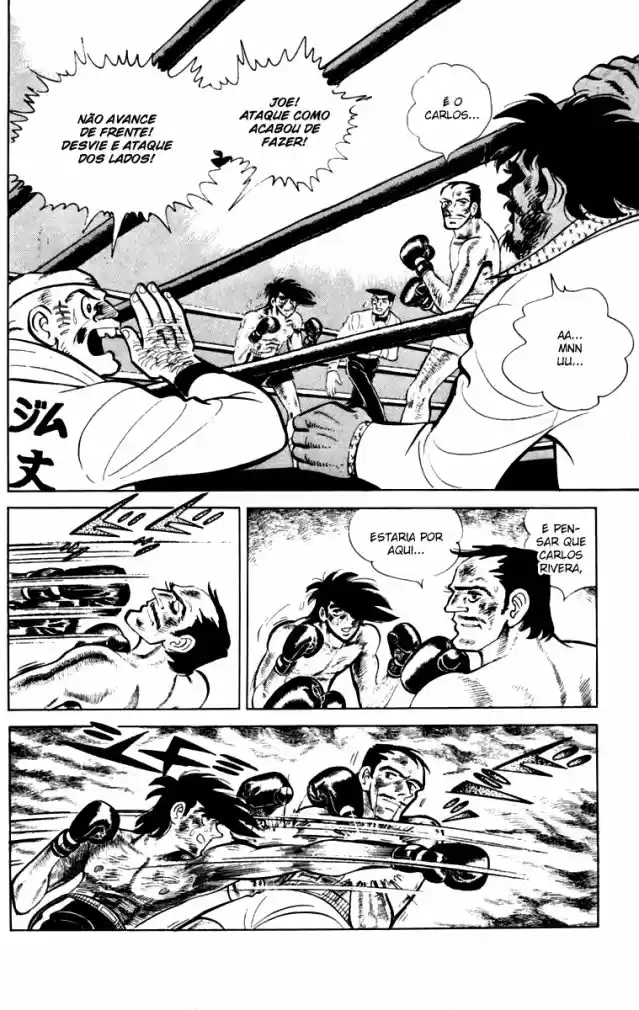 Read Ashita no Joe (PT) Manga Online